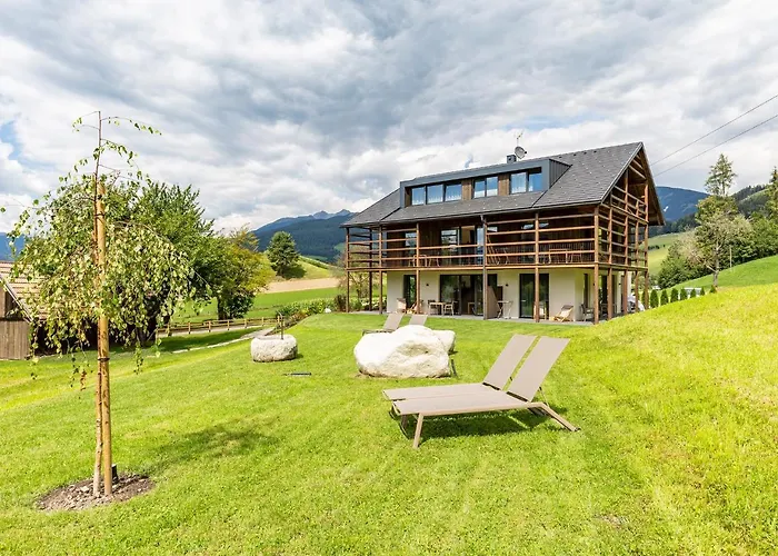 Kronplatz CHALET WALCHHORN Brunico Dolomites