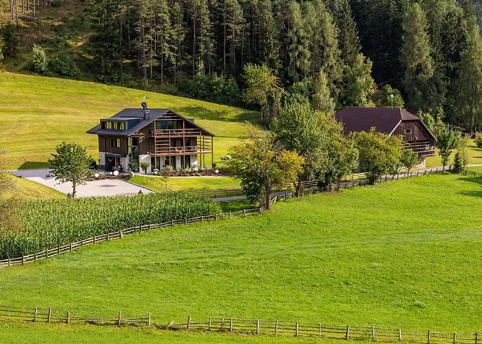 Kronplatz CHALET WALCHHORN Brunico Dolomites