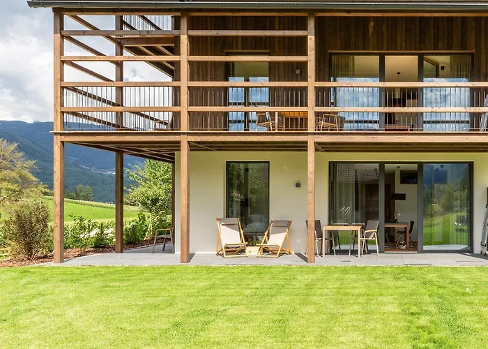 Kronplatz CHALET WALCHHORN Brunico Dolomites